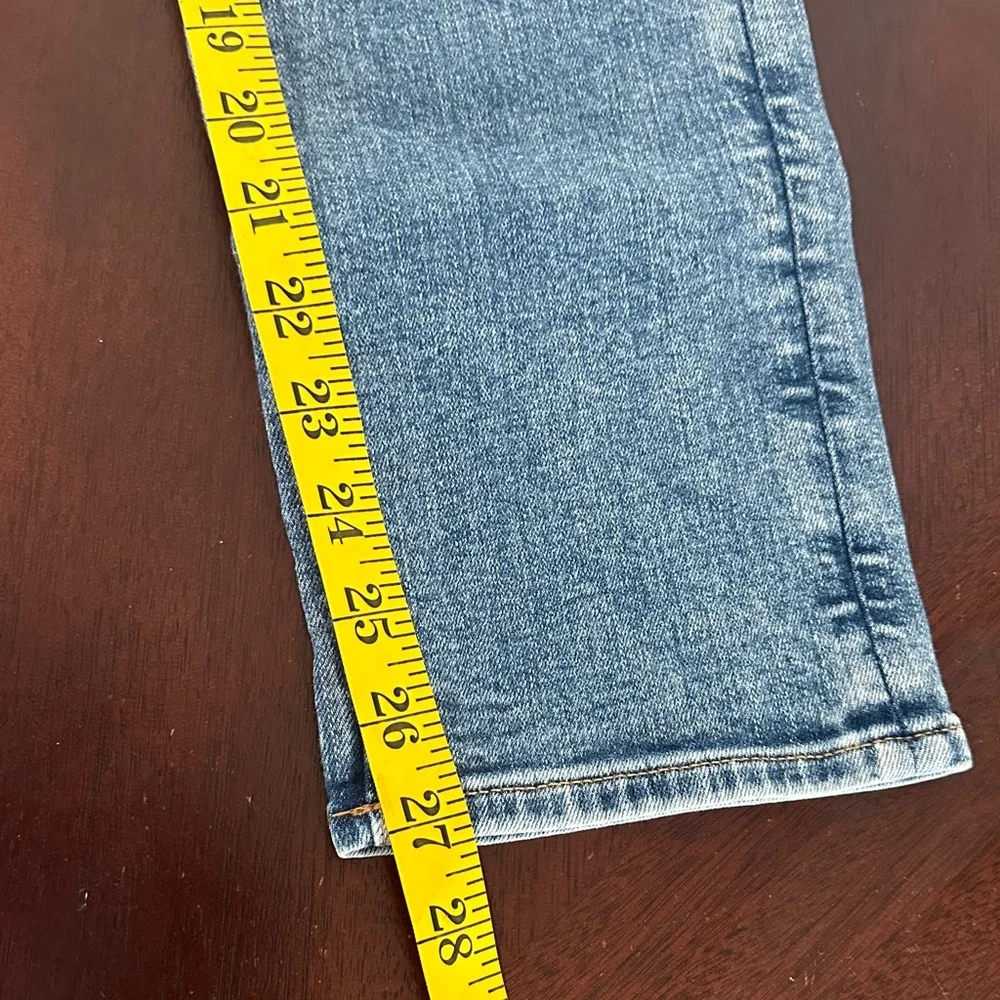 American Eagle Outfitters Men's Denim Skinny Jeans 26x26 - Picture 8 of 8